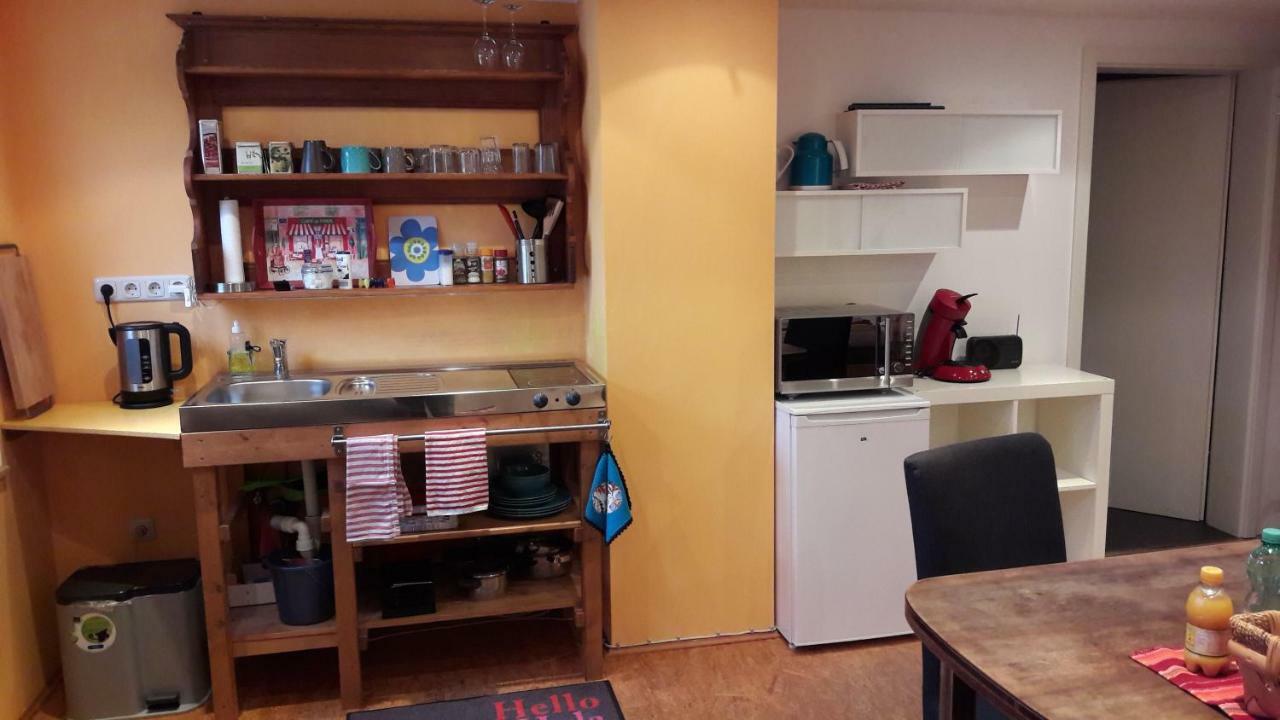 Zimmer In Kettwig Essen Esterno foto